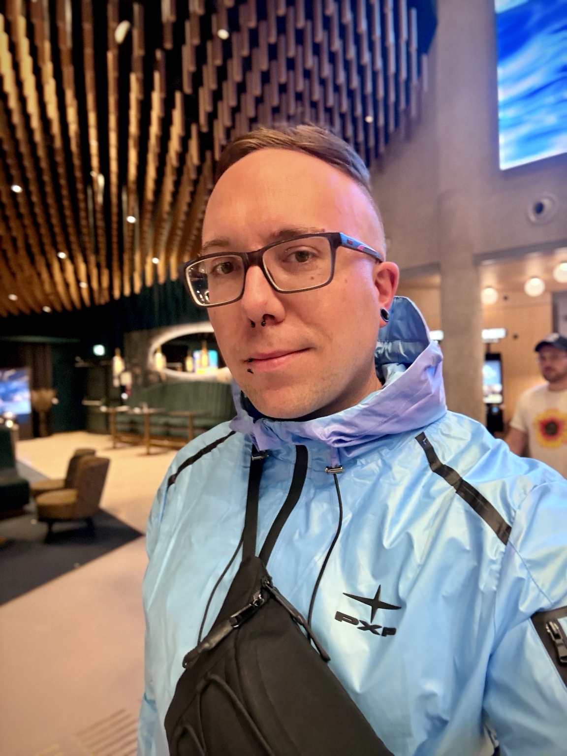 Soundpilot Portrait