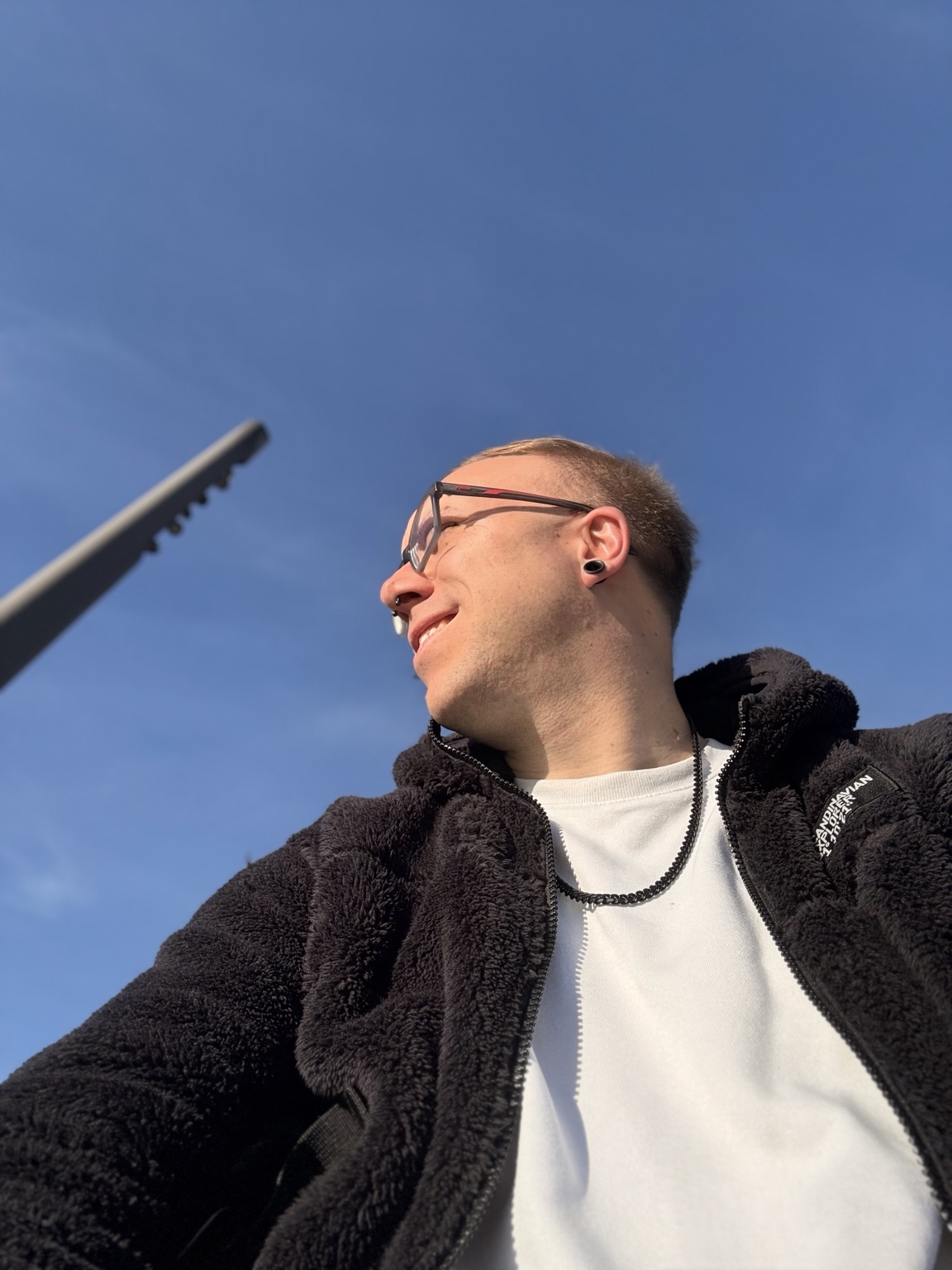 Soundpilot Outdoor Portrait